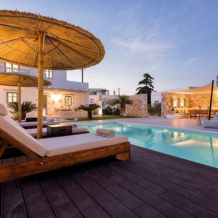 Villa Vanta Drios Zewnętrze zdjęcie