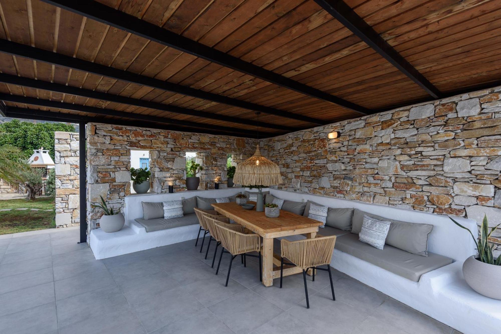 Villa Vanta Drios Zewnętrze zdjęcie