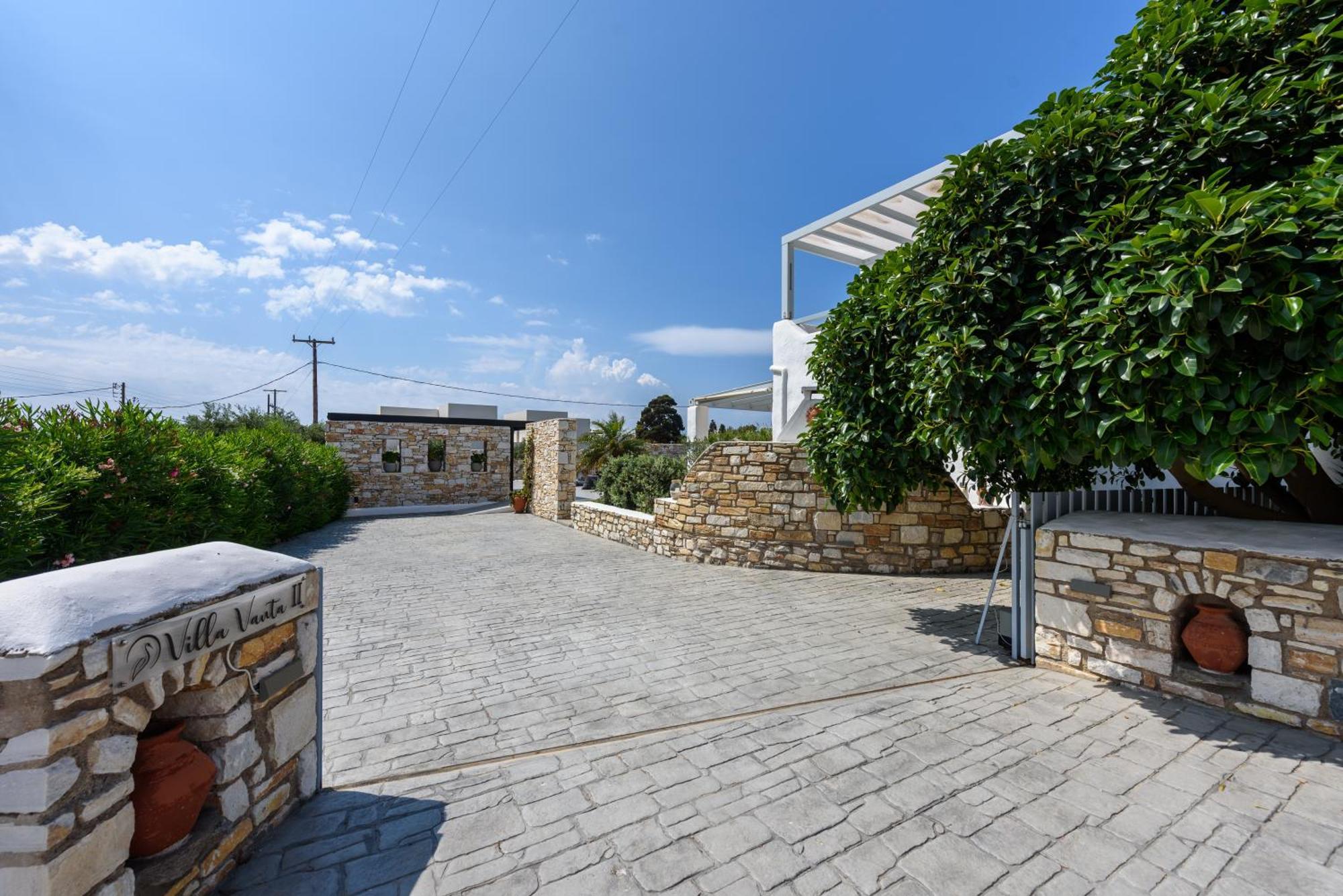 Villa Vanta Drios Zewnętrze zdjęcie
