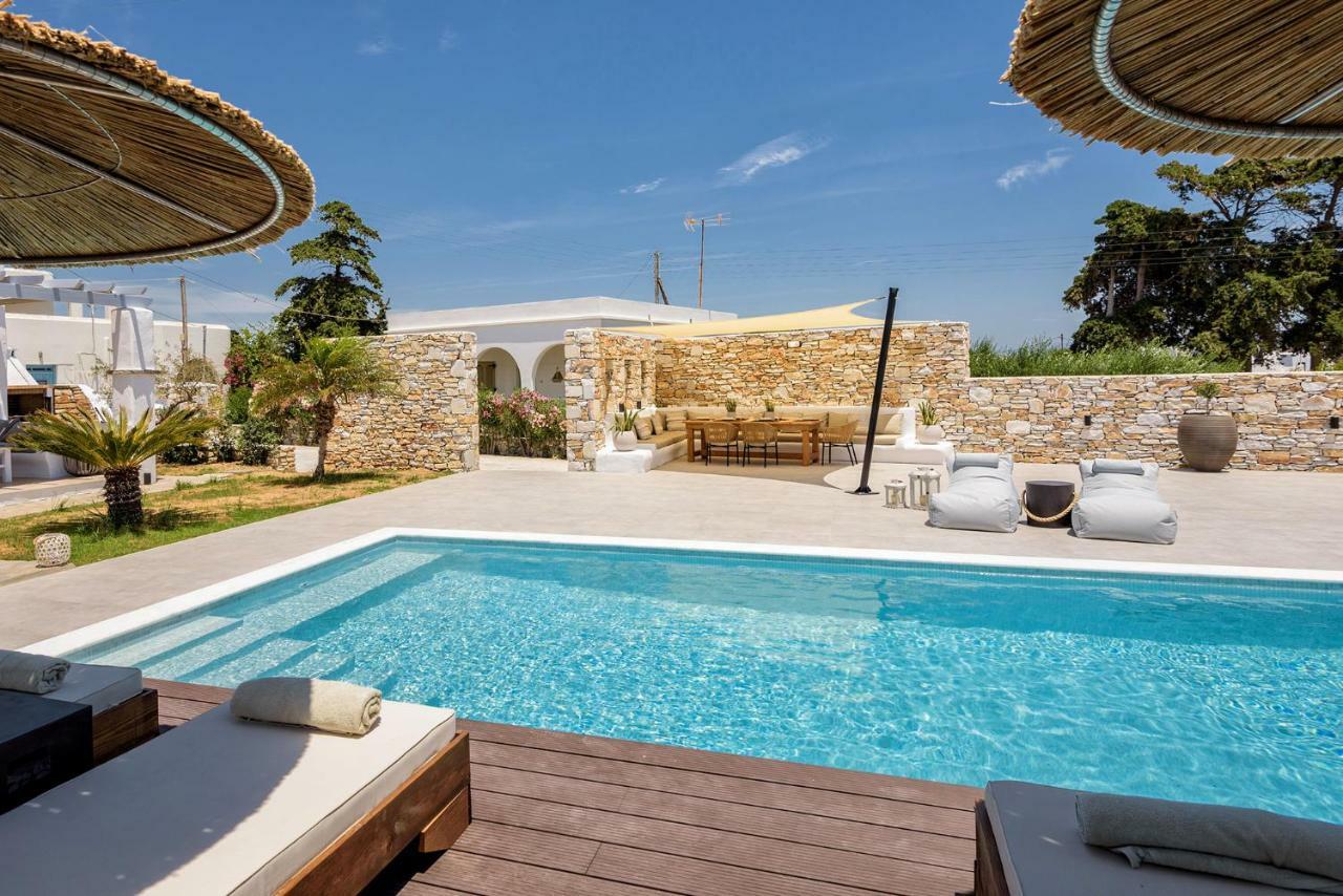 Villa Vanta Drios Zewnętrze zdjęcie